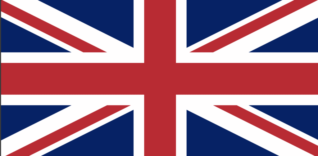 پرچم انگلیس