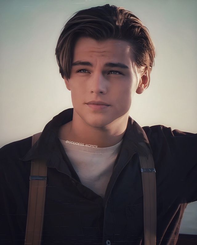 لئوناردو دیکاپریو