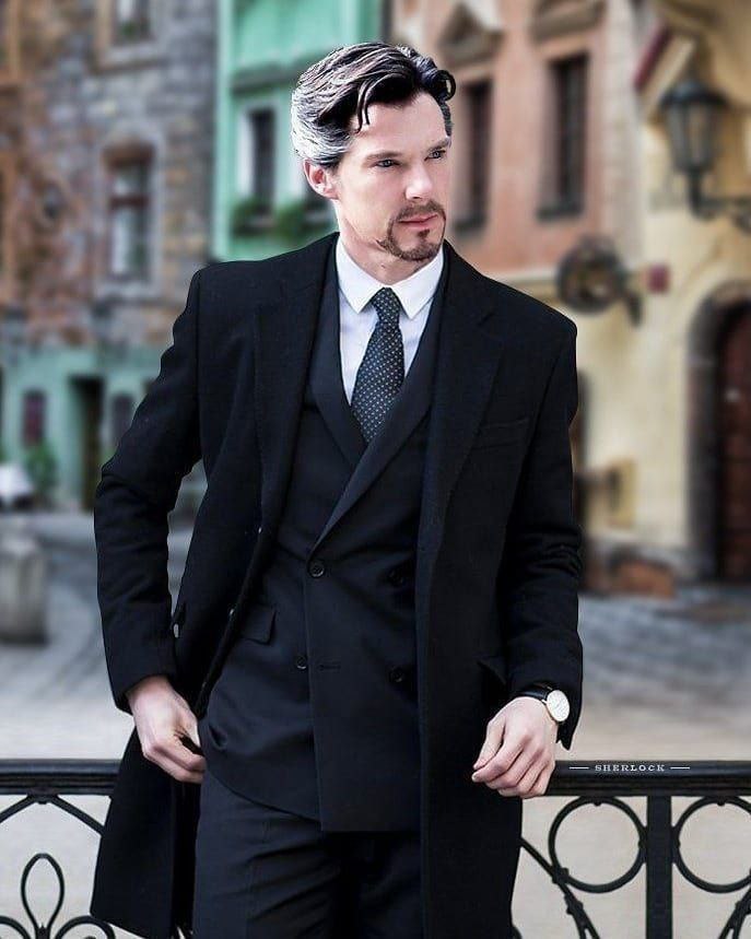 بندیکت کامبربچ