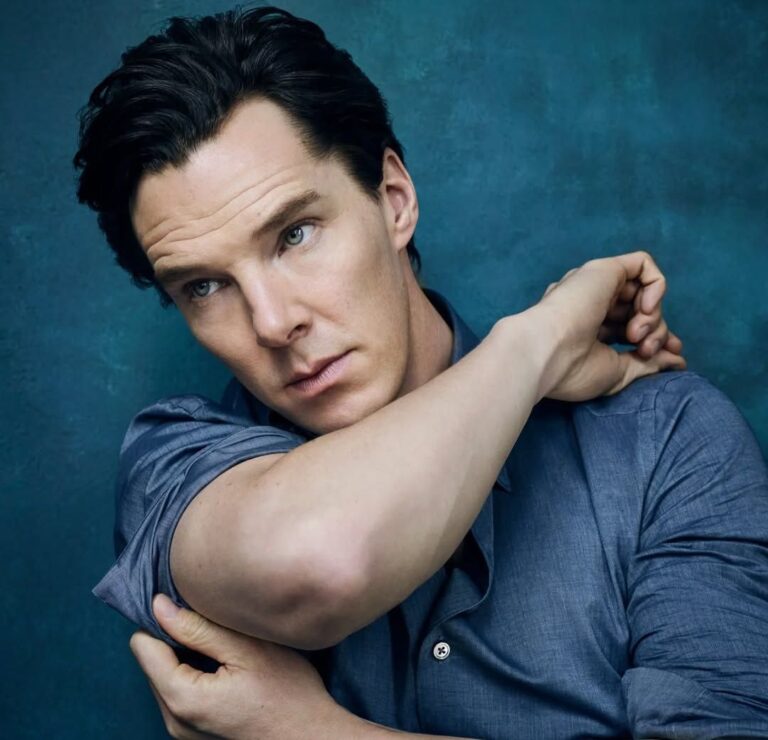 تصویر بندیکت کامبربچ در مقاله بیوگرافی بندیکت کامبربچ