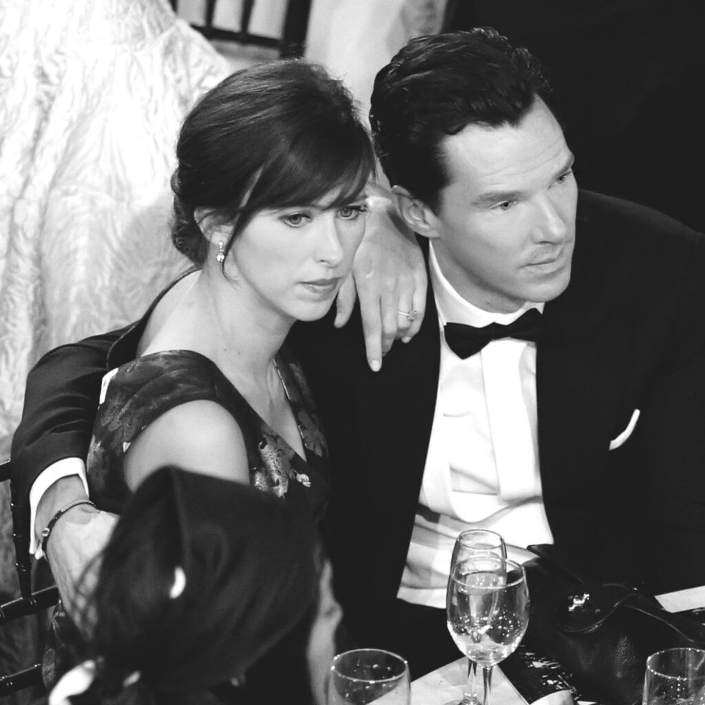 بندیکت کامبربچ