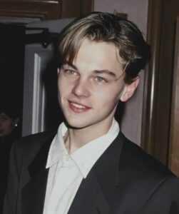 لئوناردو دیکاپریو